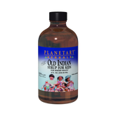 Planetary Herbals, Dr Tierra’s Wild Cherry Bark Syrup For Kids, 8 Fl Oz